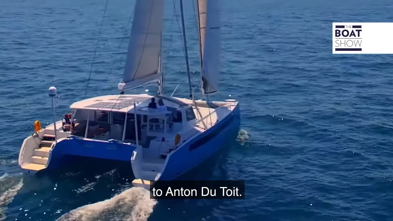 BALANCE 526 - Sailing Catamaran Review