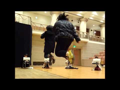 子ども教育学科 岡崎女子大学　課題　Time Slice