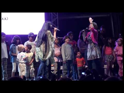 Não é Tarde - Fernanda Brum e Ana Paula Valadão em Friburgo