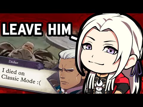 The Conviction of Classic Mode (Fire Emblem)