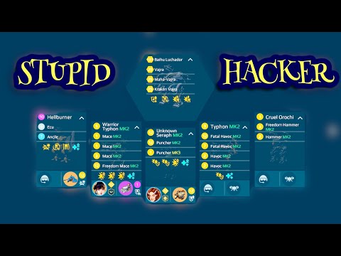 War Robots: New Hacker on Free for all | WR Gameplay