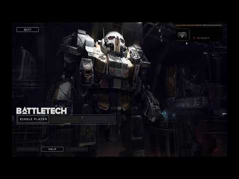 BATTLETECH BETA!
