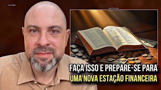 SUA VIDA FINANCEIRA PODE ESTAR PRESTES A MUDAR! NÃO IGNORE - PROFETA VINÍCIUS IRACET 