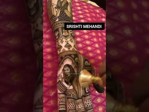 Mehendi Artist portfolio by Srishti Mehandi in Delhi - Photo 0 Mehendi Artist portfolio by Srishti Mehandi in Delhi - Photo 0