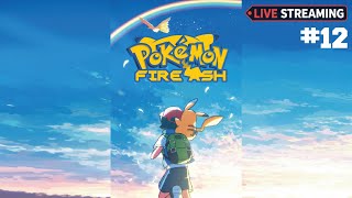Let's Gameplay - Pokemon Fire Ash - Episode 12 - Menghadapi Battle Frontier