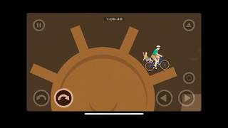 再アップ　happy wheelsをやって見た