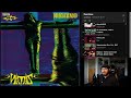 Natas - Torture (Reaction)
