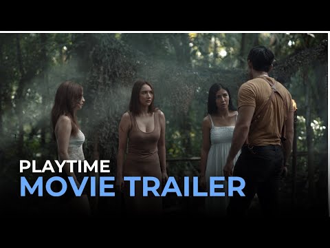 Playtime OFFICIAL MOVIE TRAILER