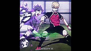 Demon King&#39;s Meta Vision 🥶🔥|| Blue lock