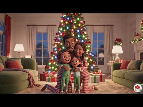 🎄 Navidad para Compartir – Canción Infantil sobre Amistad, Regalos y Compartir | Villancico