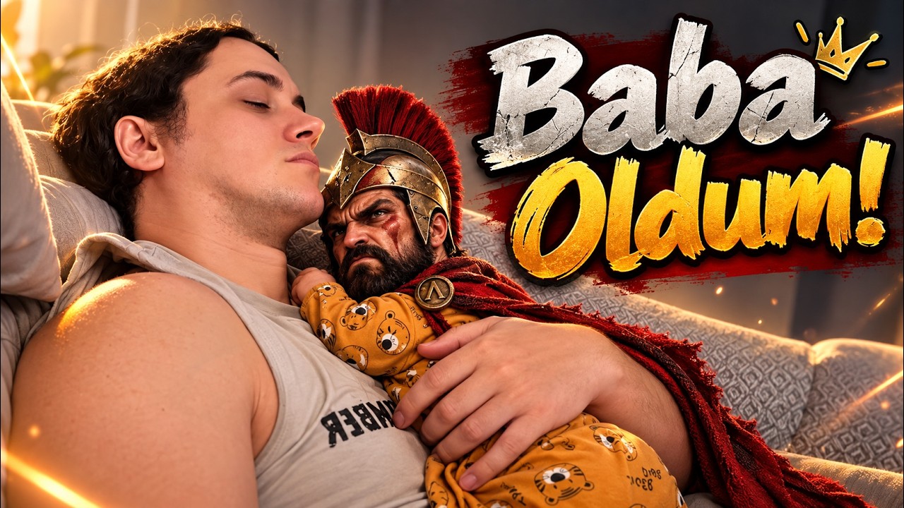 Hoş Geldin Leonidas Bebek👶🏻