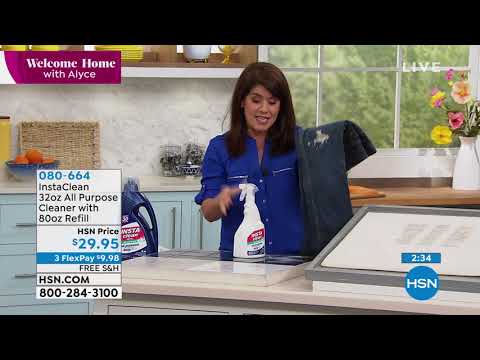 HSN | Welcome Home with Alyce 03.24.2020 - 10 AM