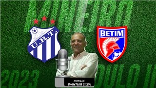 URT x BETIM - Hexagonal Modulo II