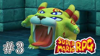 マロって味するんか？ #3【スーパーマリオRPGリメイク】