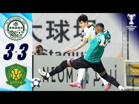 COMEBACK AFTER COMEBACK! | Tai Po FC 🇭🇰 vs Beijing FC 🇨🇳 | Highlights | AFC Champions League Two™