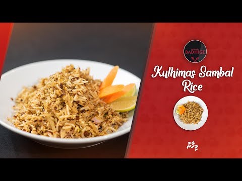 "މިހާރު" ރެސިޕީ- ކުޅިމަސް ސަމްބަލް ރައިސް