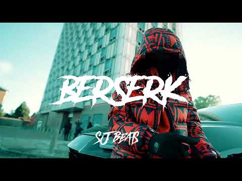 "Berserk"- PS x Karma x 2024 UK Drill Type Beat | Prod. SjBeats