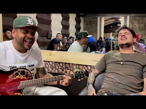 Fred e Fabrício - Frio da Solidão