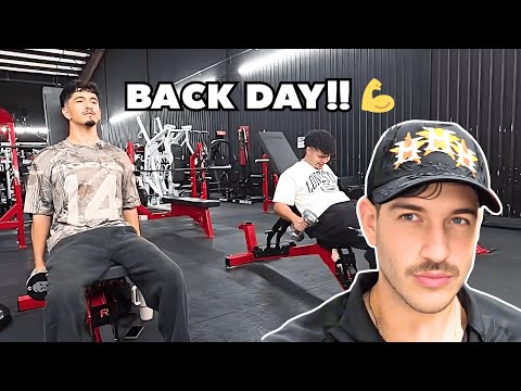 Can I Survive Pablo's INSANE Gym Work out!?