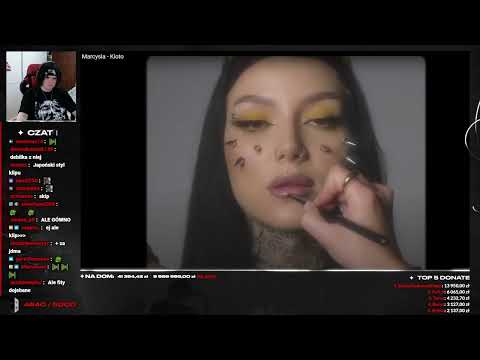 YoungMulti reakcja na Marcysia - Kioto