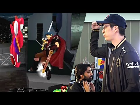 aMSa's Insane 3-0 vs Zain