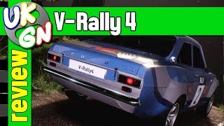 V Rally 4 [Xbox One] Review