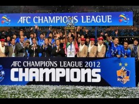 FINAL: Ulsan Hyundai vs Al Ahli: AFC Champions League 2012