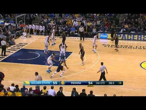 Rodney Stuckey 30 pts against GSW