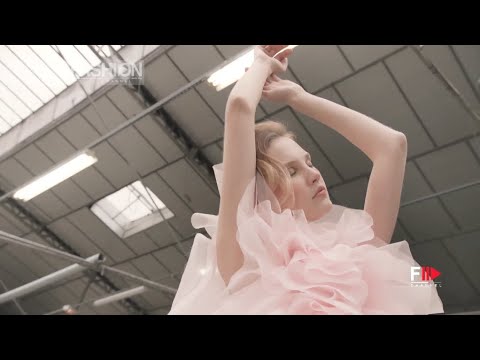 MAISON ANASTASIA MATHIOTTE Highlights Haute Couture Spring 2021 Paris - Fashion Channel