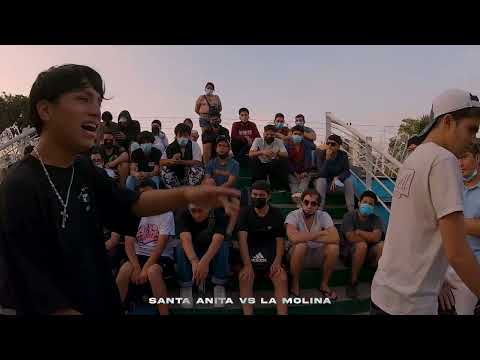 Danu vs Grego | Santa Anita vs La Molina- Enero 2022