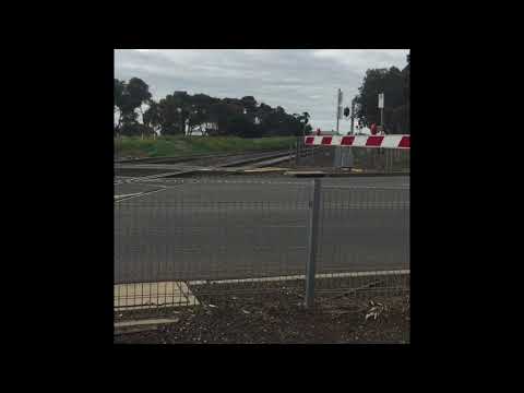 The overland next to bluestone bridge nr 30