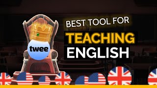 TWEE - Best AI Tool for Teaching English [Expert Review]
