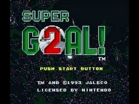 super goal super nintendo rom