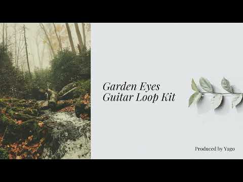 Garden Eyes Emo/Alternative Rock Guitar Loop Kit (Prod. Yago)