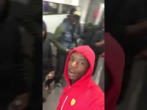 Nihno Freestyle De Ouf