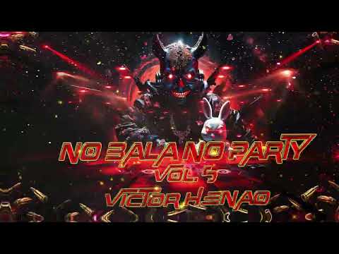 NO BALA NO PARTY VOL 5 - VICTOR HENAO 2025 (Guaracha - Bala - Tribala)