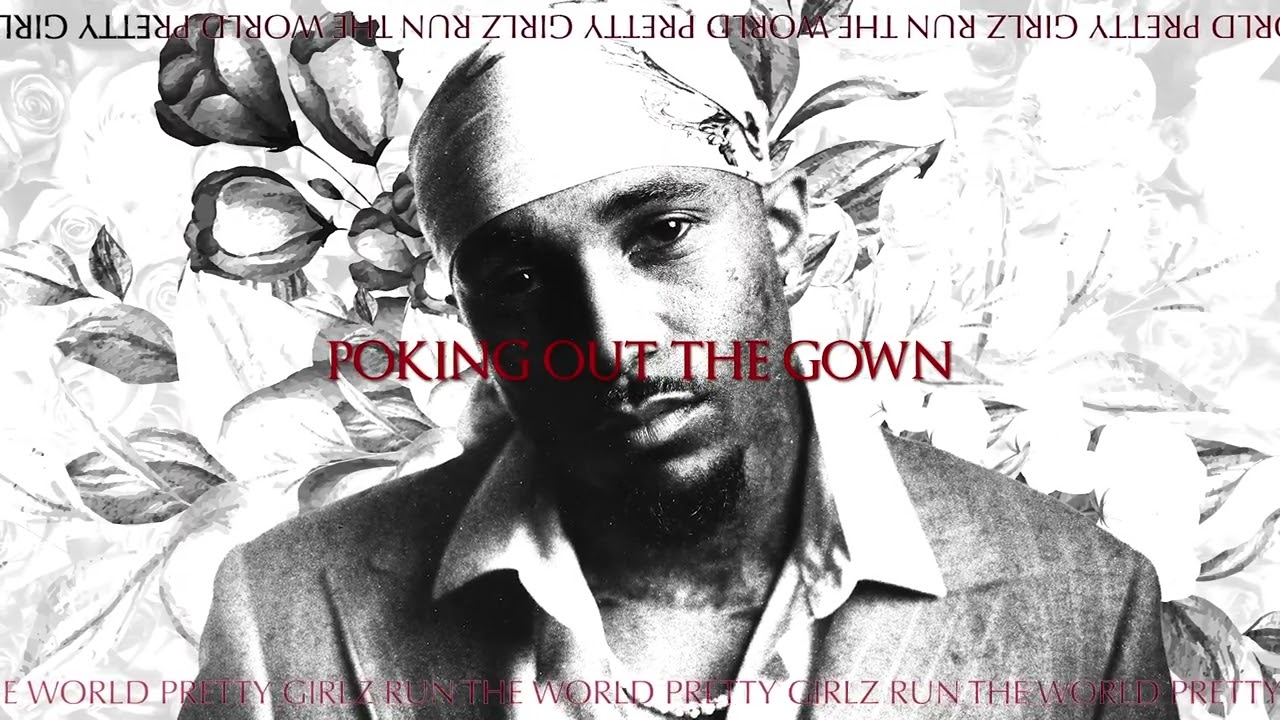 Loe Shimmy - Poking Out The Gown (Official Visualizer)
