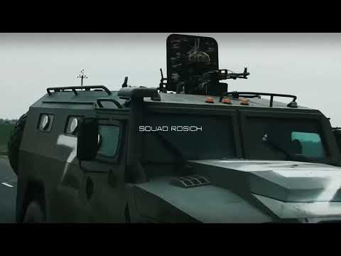 Special Forces National Guard of the Russian Federation in the special military operation zone