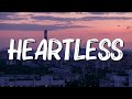Heartless Kanye West Lyrics