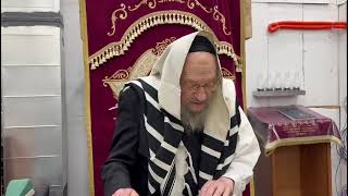 היום יום י"א טבת, הרב יעקב פרץ בלומינג שנת תשפ"ו