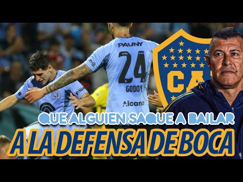 Belgrano vs Boca (4-3) | Análisis picante, objetivo y destructivo de la caída del equipo de Almirón!