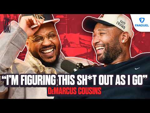DeMarcus Cousins & Melo Talk Untold Team USA Stories, Almost Teaming Up in New Orleans & Narratives
