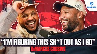 Download lagu DeMarcus Cousins & Melo Talk Untold Team USA Stories, Almost Teaming Up in New Orleans & Narratives mp3