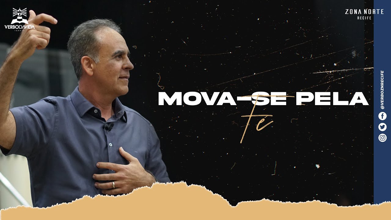 MOVA-SE PELA FÉ | Humberto Albuquerque | 14.08.22