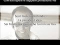 Alta Marea   Antonello Venditti TESTO
