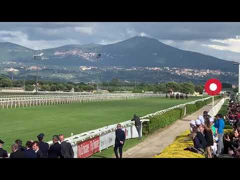 Ippodromo delle Capannelle - 136° Derby di Galoppo Sisal MatchPoint