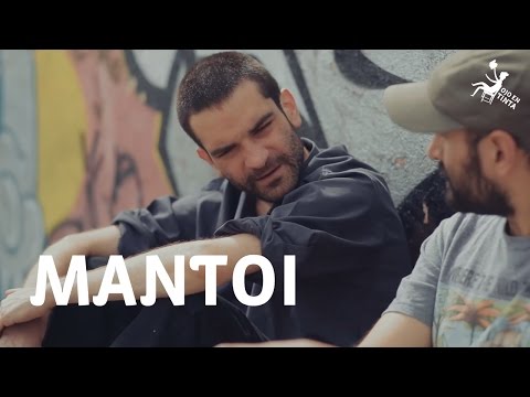 Mantoi: "Escribía poemas antes de empezar a hacer rap"