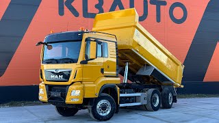 MAN TGS BOX L=4957 mm 500kW thumbnail