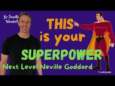 Knowing This Makes You Invincible: Neville Goddard