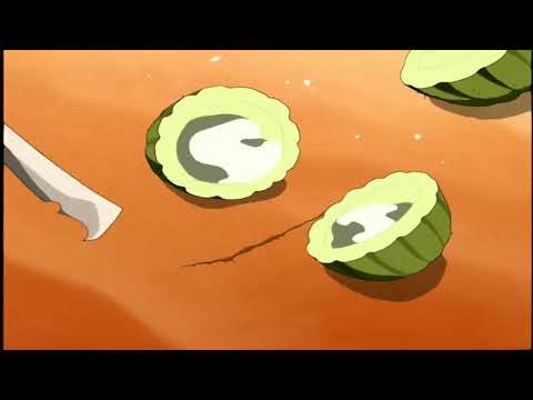 Sokka's cactus juice/Mushy giant friend